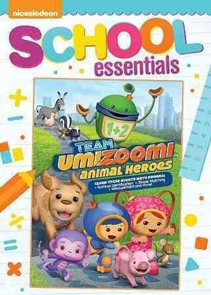 TEAM UMIZOOMI:ANIMAL HEROES