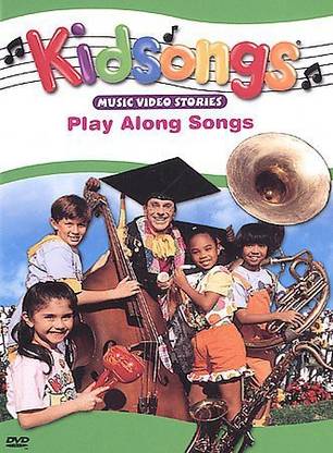 KIDSONGS:PLAY ALONG SONGS