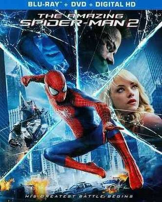AMAZING SPIDER MAN 2