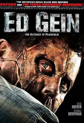 ED GEIN THE BUTCHER OF PLAINFIELD