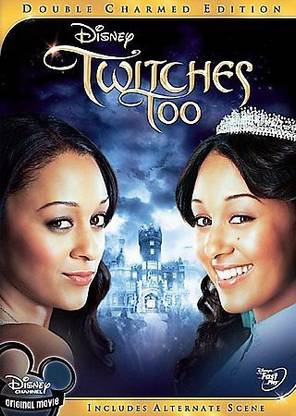 TWITCHES TOO:DOUBLE CHARMED EDITION