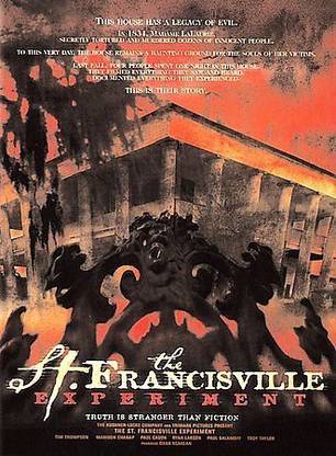 ST. FRANCISVILLE EXPERIMENT