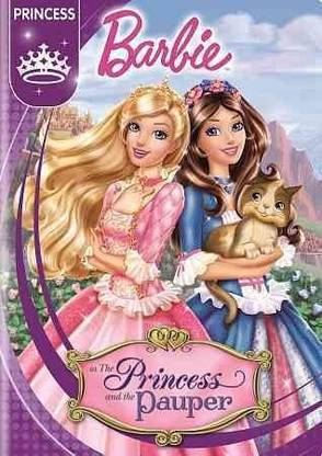BARBIE AS THE PRINCESS AND THE PAUPER