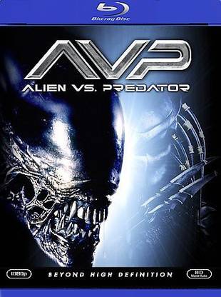 ALIEN VS PREDATOR