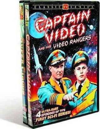 CAPTAIN VIDEO AND HIS VIDEO RANGERS/S