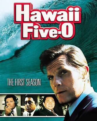 HAWAII FIVE O:FIRST SEASON