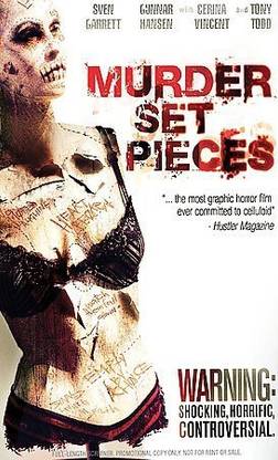 MURDER, SET, PIECES