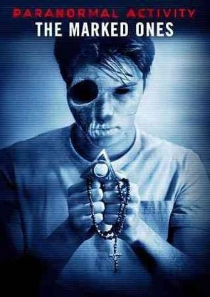 PARANORMAL ACTIVITY:MARKED ONES