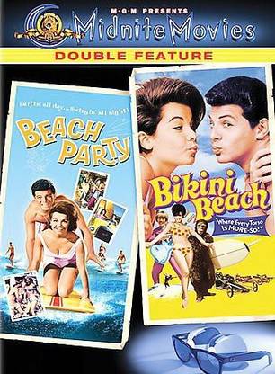 BEACH PARTY/BIKINI BEACH
