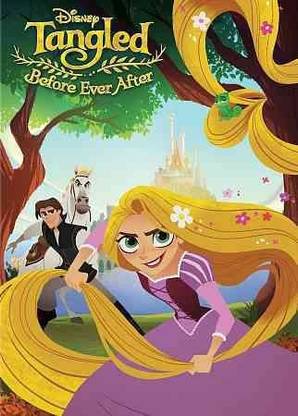 TANGLED BEFORE EVER AFTER