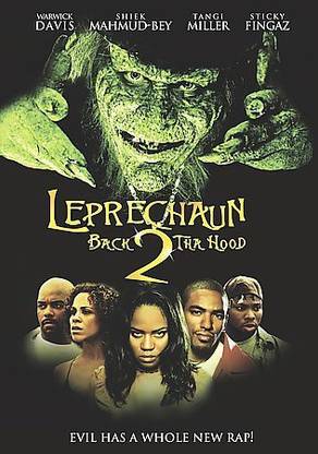 LEPRECHAUN:BACK 2 THA HOOD