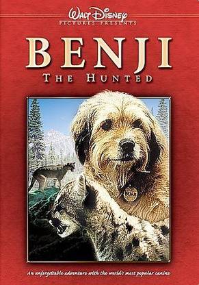 BENJI THE HUNTED