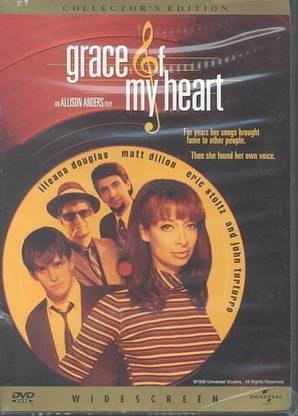 GRACE OF MY HEART