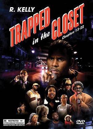 TRAPPED IN THE CLOSET:CHAPTERS 13-22