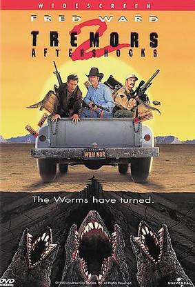 TREMORS 2:AFTERSHOCKS