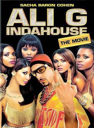ALI G INDAHOUSE:MOVIE