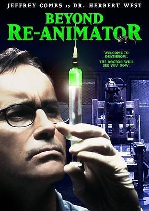 BEYOND RE ANIMATOR