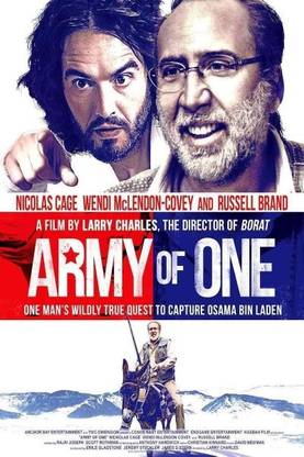 ARMY OF ONE