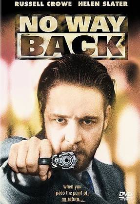 NO WAY BACK