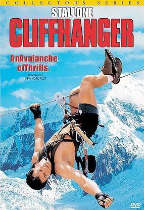 CLIFFHANGER