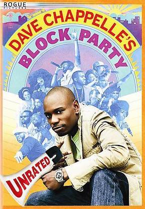 DAVE CHAPPELLE'S BLOCK PARTY