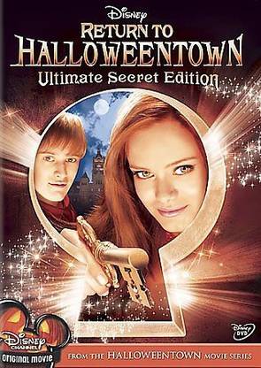 RETURN TO HALLOWEENTOWN