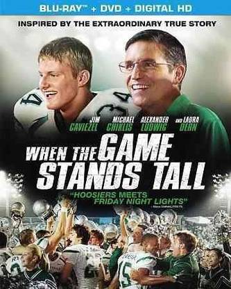 WHEN THE GAME STANDS TALL