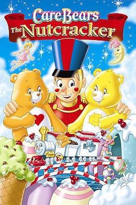 CARE BEARS:NUTCRACKER
