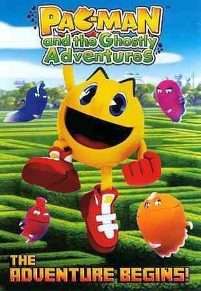 PACMAN GHOSTLY ADVENTURES:ADVENTURE B