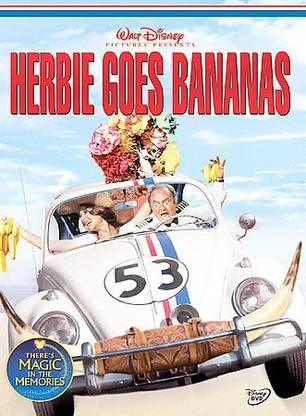 HERBIE GOES BANANAS