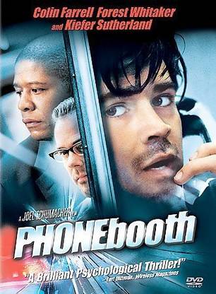 PHONE BOOTH