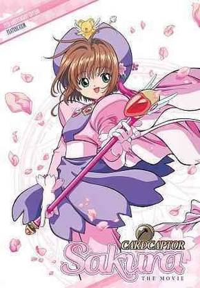 CARDCAPTOR SAKURA THE MOVIE