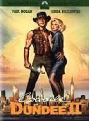 CROCODILE DUNDEE 2