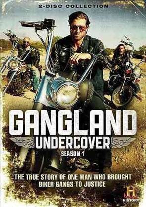 GANGLAND UNDERCOVER