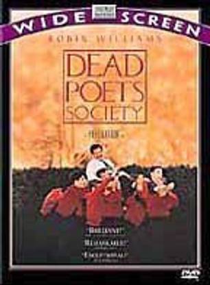 DEAD POETS SOCIETY