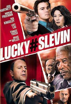 LUCKY NUMBER SLEVIN