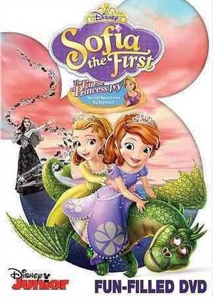 SOFIA THE FIRST:CURSE OF PRINCESS IVY