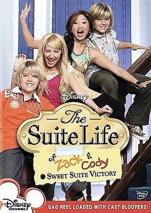 SUITE LIFE OF ZACK & CODY VOL 2:SWEE