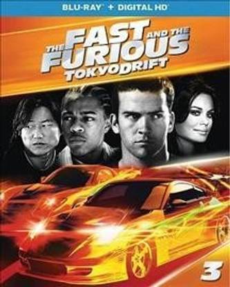 FAST AND THE FURIOUS:TOKYO DRIFT