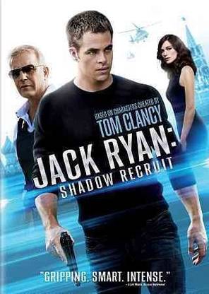 JACK RYAN:SHADOW RECRUIT