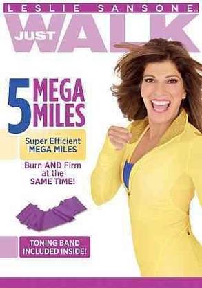 5 MEGA MILES