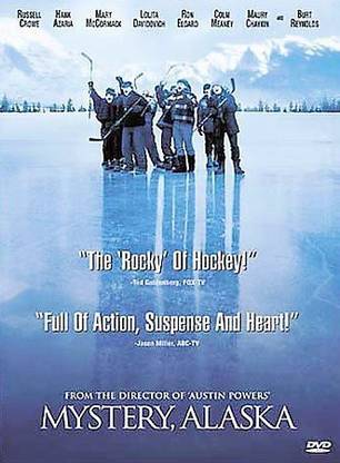 MYSTERY ALASKA