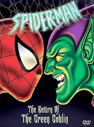 SPIDER-MAN:RETURN OF THE GREEN GOBLIN