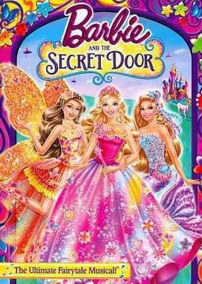 BARBIE AND THE SECRET DOOR