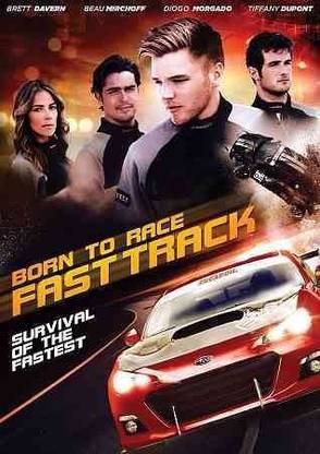 BORN TO RACE:FAST TRACK