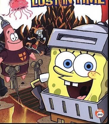 SPONGEBOB SQUAREPANTS:LOST IN TIME