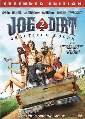 JOE DIRT 2 BEAUTIFUL LOSER