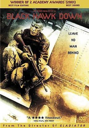 BLACK HAWK DOWN
