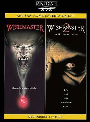 WISHMASTER/WISHMASTER 2