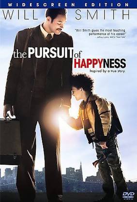 PURSUIT OF HAPPYNESS